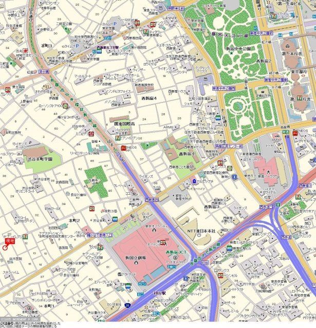 地図