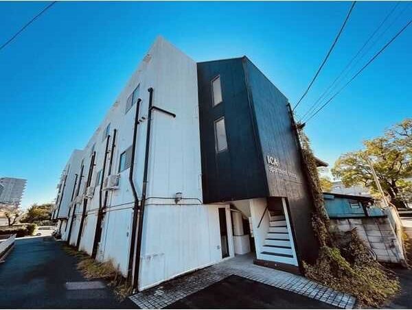 ICA2 apartment houseの外観画像