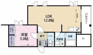 ヴィオール参宮橋の間取り画像