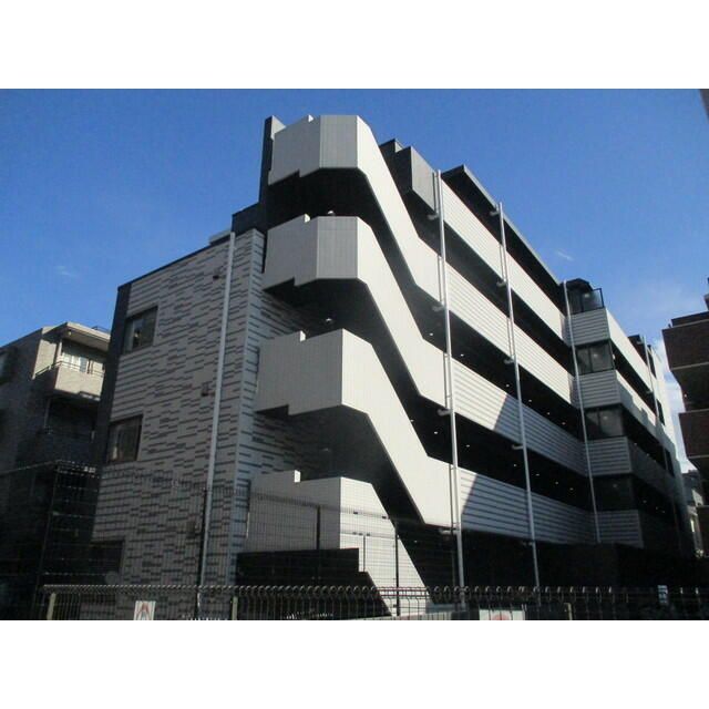 ロアール武蔵中原の外観画像