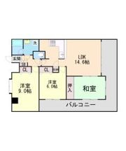 サンビルダー城ノ下の間取り画像