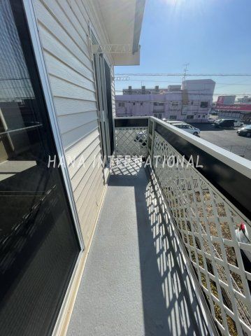 ベランダ・バルコニー