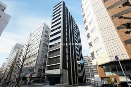 S-RESIDENCE阿波座bouncyの外観画像