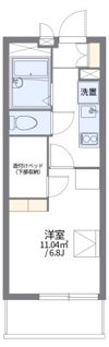 レオパレスマースの間取り画像