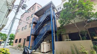 神ノ木ハイムの外観画像