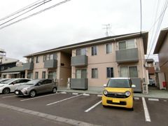 ハンズ・スクエアⅡの外観画像