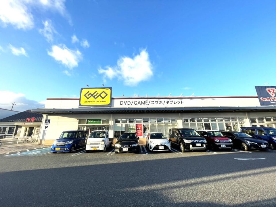 ゲオ北九州折尾店(1200m)