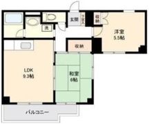 Kコート観月の間取り画像