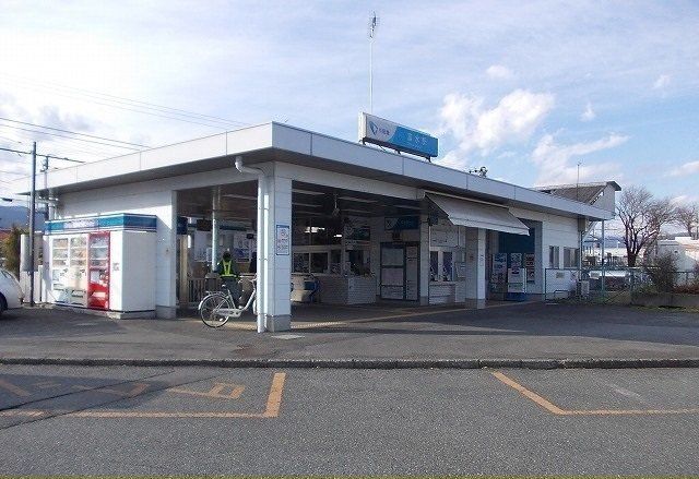 小田急線・富水駅まで760m