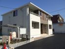 メゾン アン ビエン Ⅲの外観