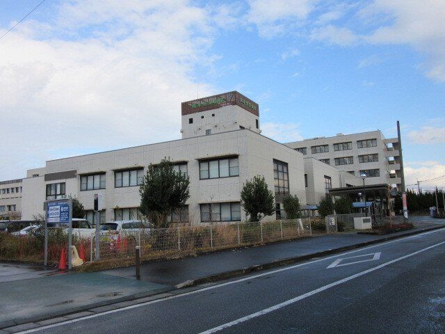 熊本労災病院まで1700m
