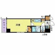 トーシンフェニックス笹塚参番館の間取り画像