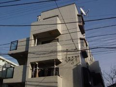 コスタ本牧壱番館の外観画像