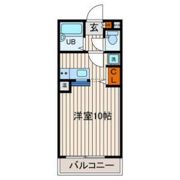 カーサグランデ5の間取り画像