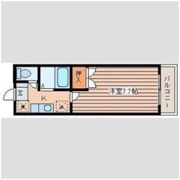 タウンズ元町Ⅰの間取り画像