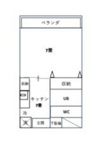 PLEIADS M-Aの間取り画像