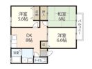グレースハイムの間取り画像