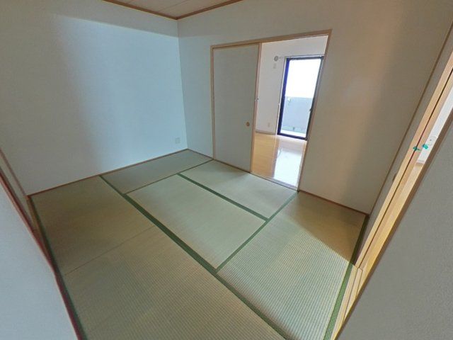 ベッドルーム