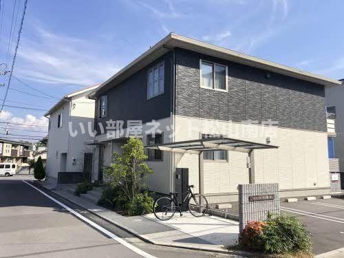 エール北斎院の外観画像