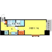アーデン土佐堀の間取り画像