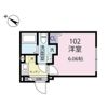 Exentia Motohasunumaの間取り画像