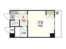 GRACIEUX河原町の間取り画像