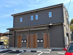 メゾンドール久万ノ台の外観画像