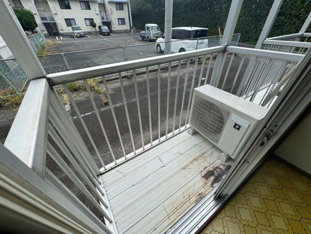 ベランダ・バルコニー