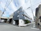 ロイヤル小路の外観