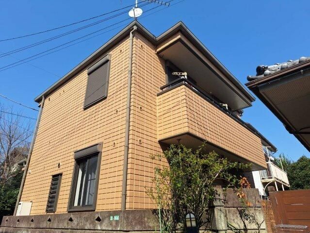 長谷川メゾンの外観画像