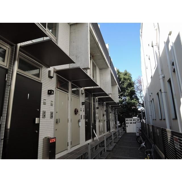グランアセット西新宿の外観画像