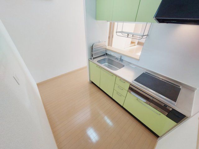 キッチン