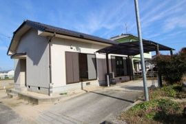 松新町戸建ての外観画像