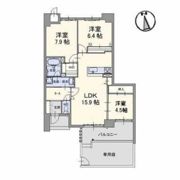 グランマスト伊島の間取り画像
