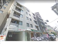 仲宿セントラルコートの外観画像