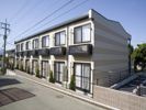 レオパレスTRNヒルズの間取り画像