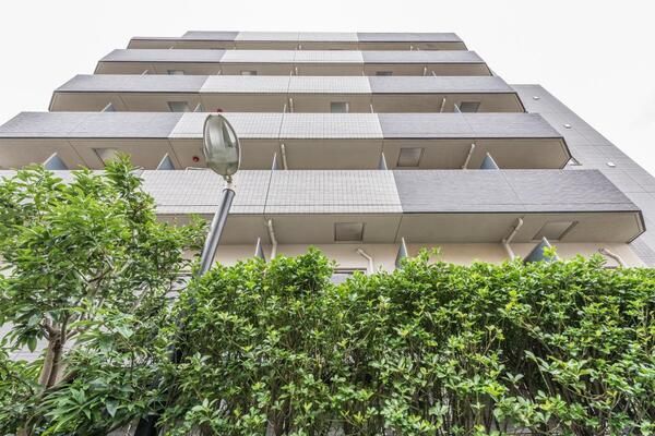 フェニックス椎名町の外観画像