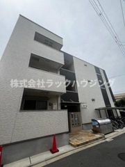 フジパレス滝井元町Ⅱ番館の外観画像