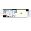 エスリード新大阪ザ・プレミアEASTの間取り画像