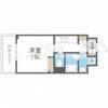 アーバネックス梅田西の間取り画像