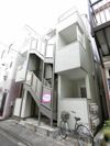 リーヴェルポート横浜英町Ⅱの外観