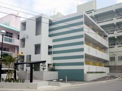 レオパレスTKNMの外観画像