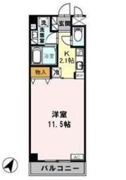 コージィコート桜井の間取り画像