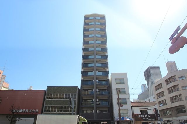 GRAND-PLACE十日市の外観画像