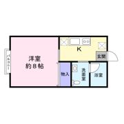 グリーンテラス要町の間取り画像