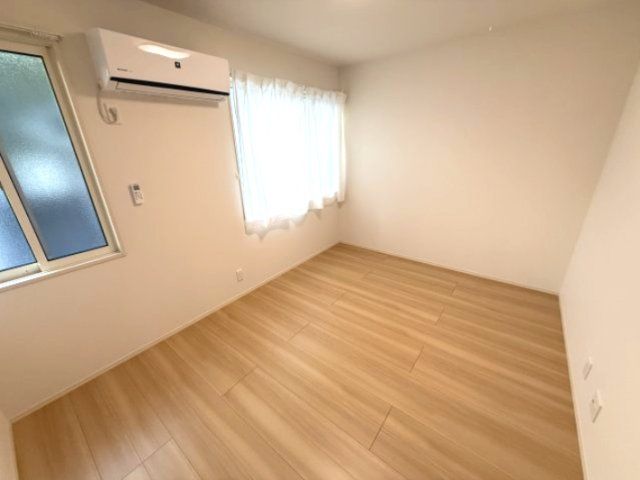 ベッドルーム