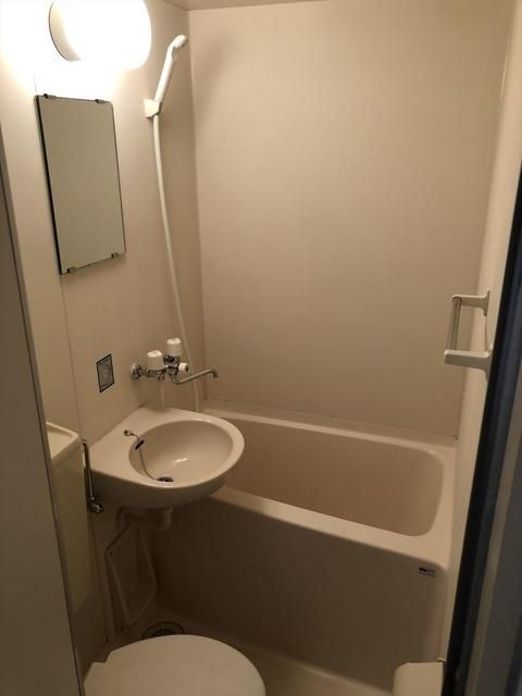 バスルーム