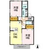 パルコート IKEの間取り画像