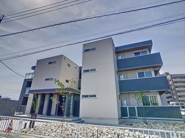 ルミナス空港東の外観画像