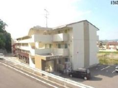 天王ハイツの外観画像